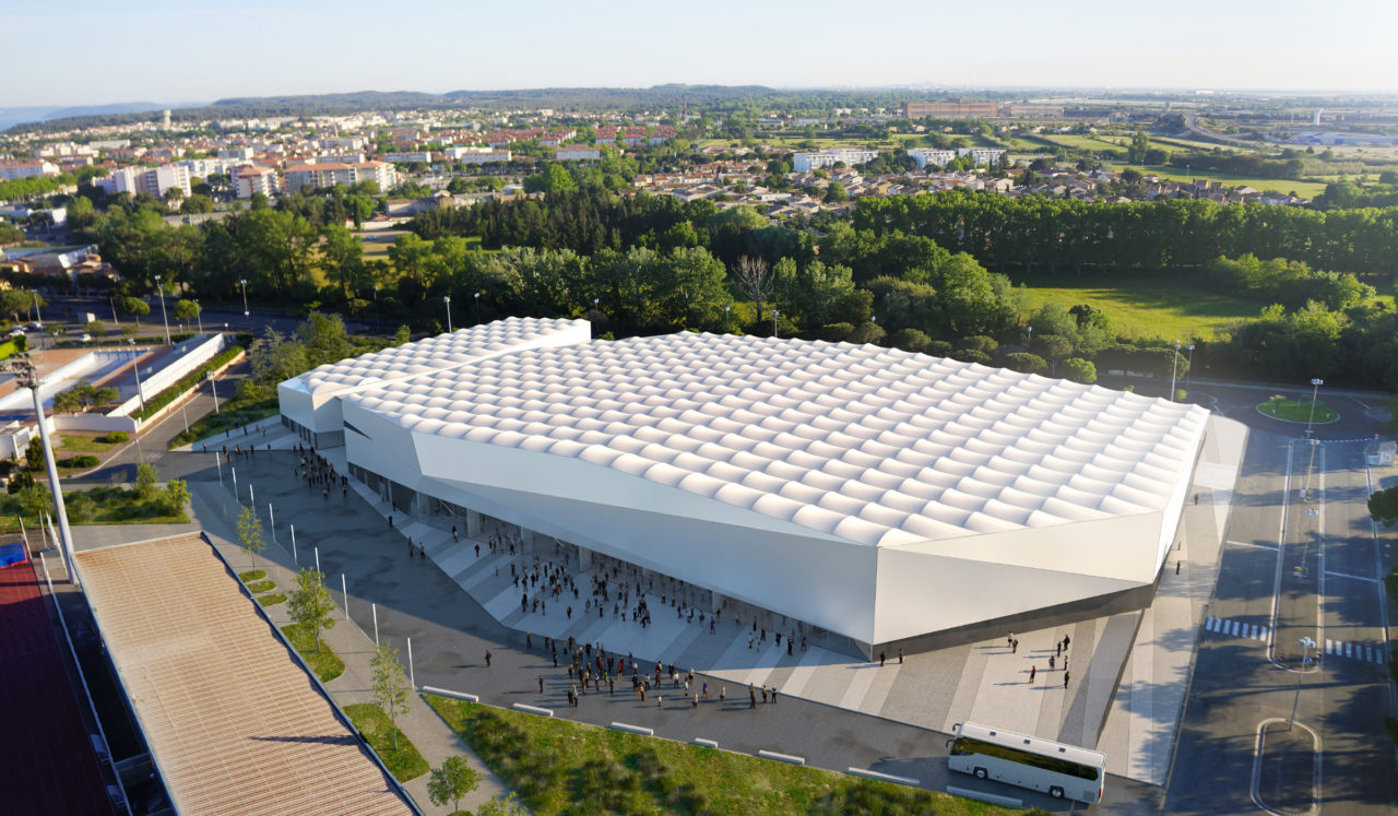 Ville de Miramas  Lancement du Stadium Miramas métropole  Thalamus